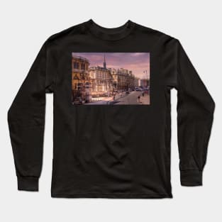 Sheldonian Theatre - Oxford, England UK Long Sleeve T-Shirt